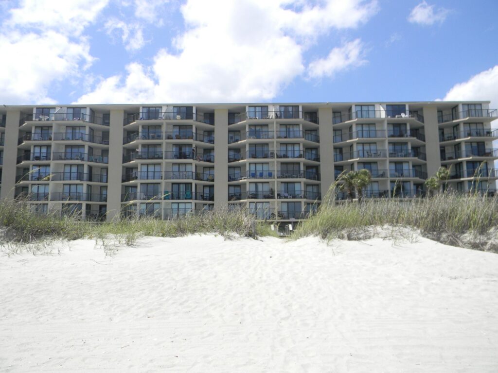 Crescent Sands Crescent Beach